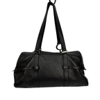 Dior - Logo Charms Boston Bag