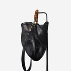 Gucci Peggy Bamboo Hobo
