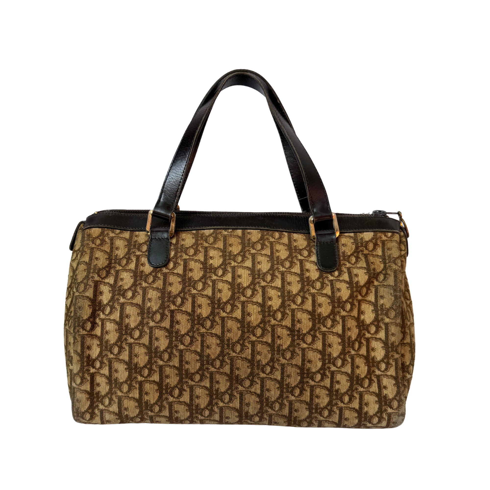 Christian Dior - Trotter Boston Bag