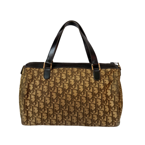 Christian Dior - Trotter Boston Bag