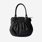 Ferragamo Gancini Shoulder Bag
