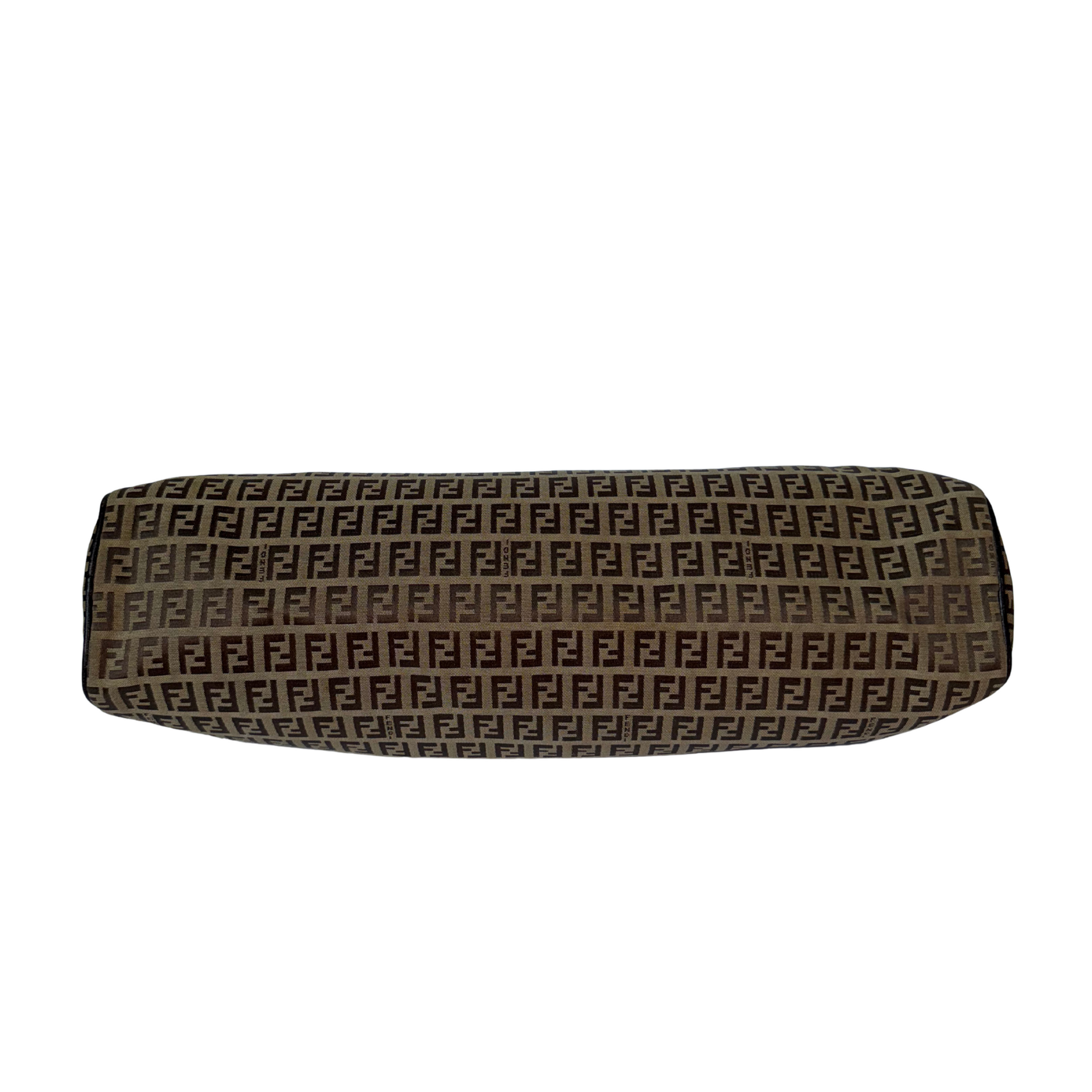 Fendi - Zucchino Canvas Bag