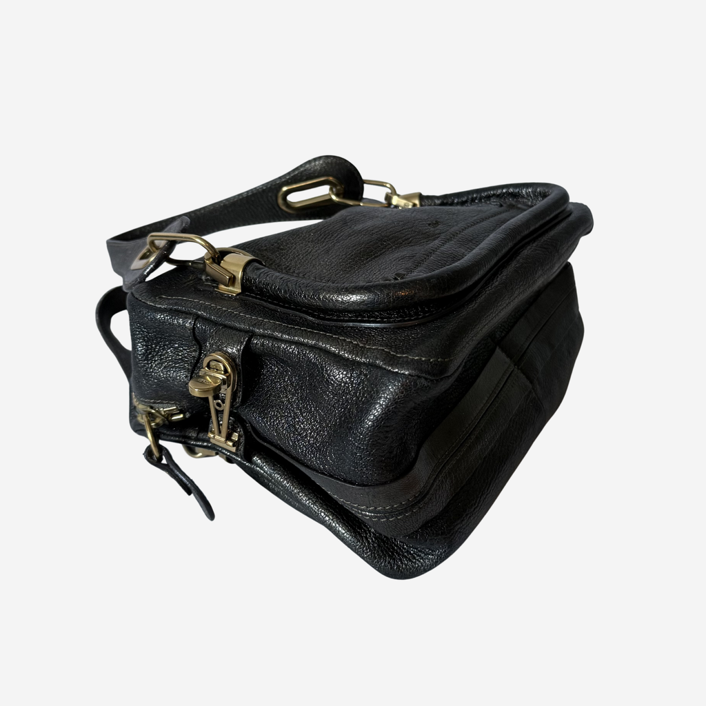2009 Metallic Paraty Bag
