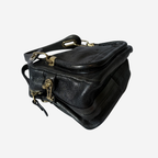 Chloé 2009 Metallic Paraty Bag