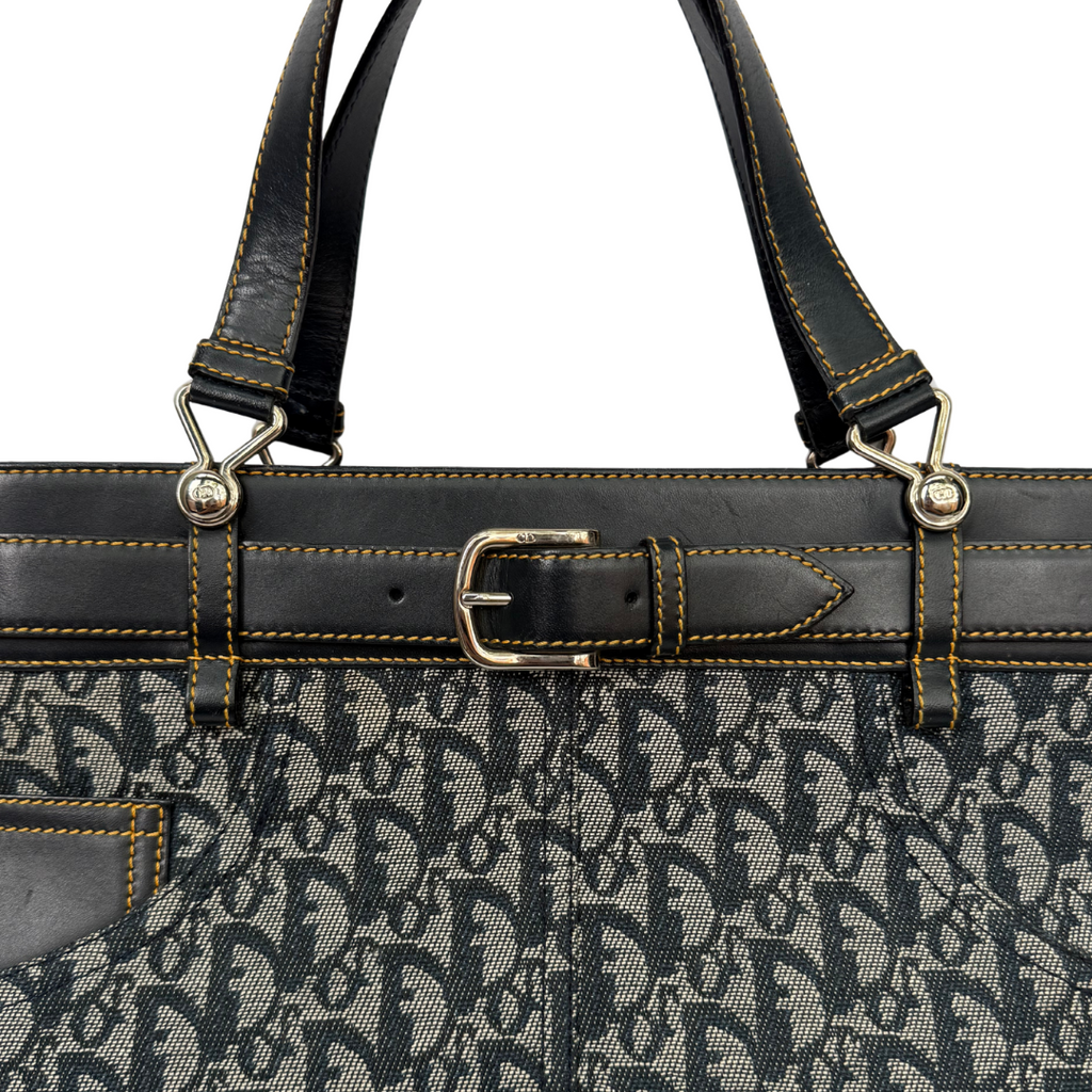 Dior - Diorissimo Jeans Pocket Bag