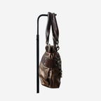 See by Chloé Two-way Metallic Daytripper Bag