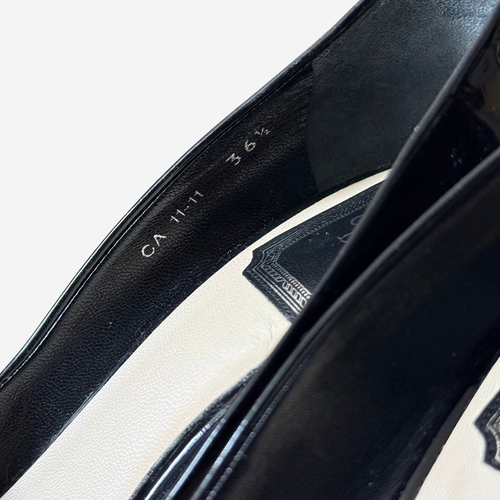 Peep Toe Heels 36.5