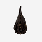 Miu Miu Mirtillo Charm Bag