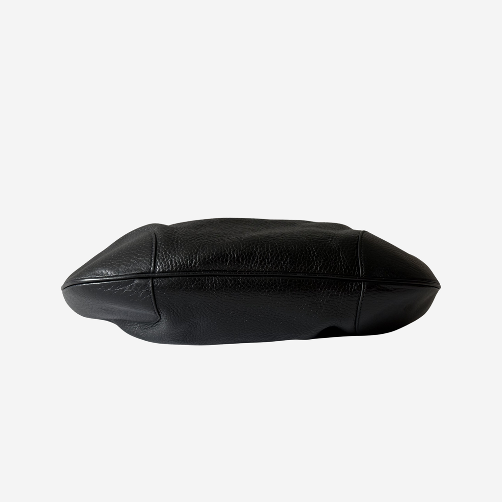 Gancini Shoulder Bag