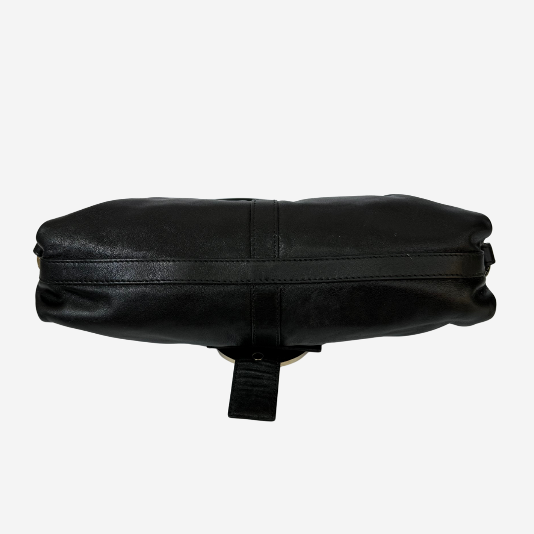 Chandra Flap Shoulder Bag