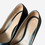 Bottega Veneta Wedge Pumps 37.5