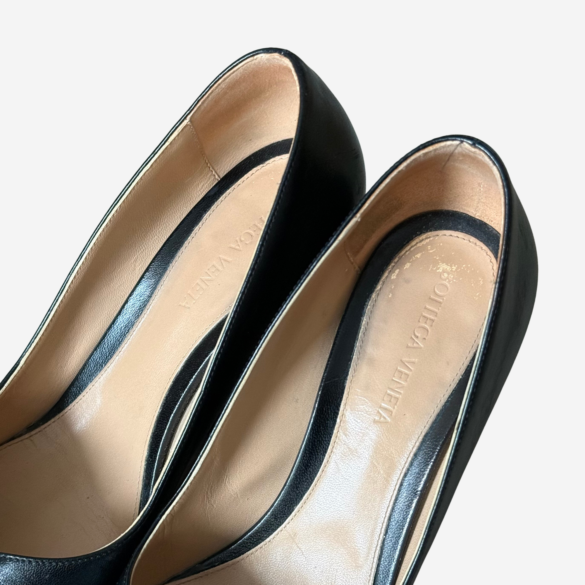 Wedge Pumps 37.5