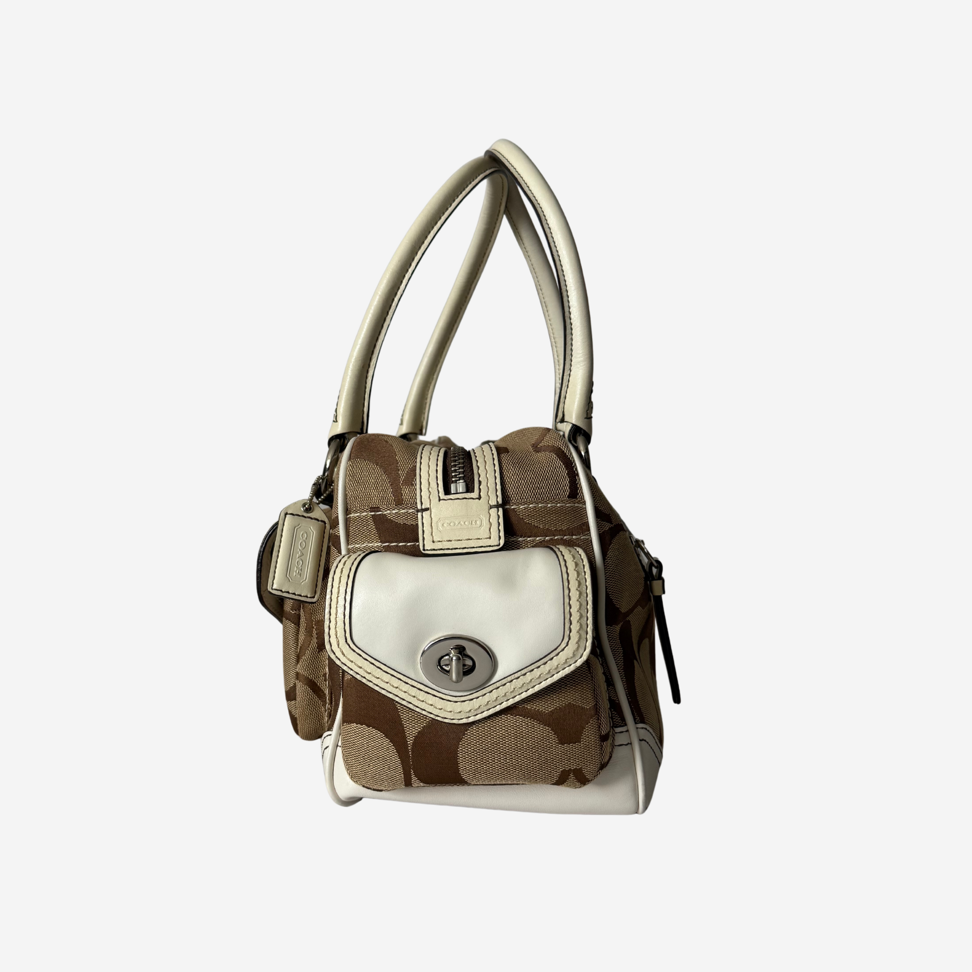 Signature Gallery Satchel