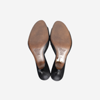 Loewe Kitten Heel Mule 38 [Runs Small]