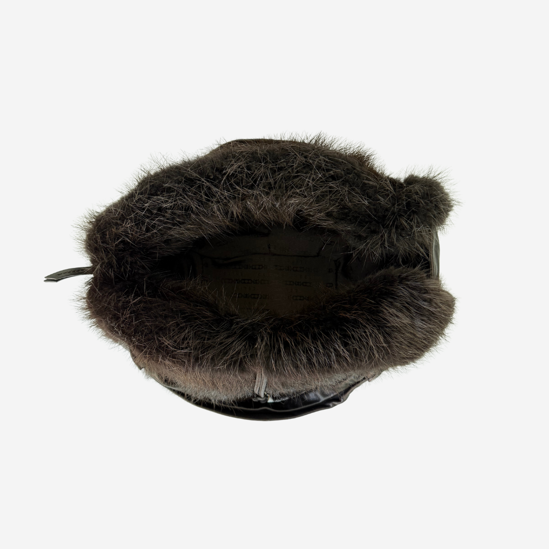 Bittersweet Fur Bag