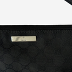 Gucci GG Canvas Boat Pochette