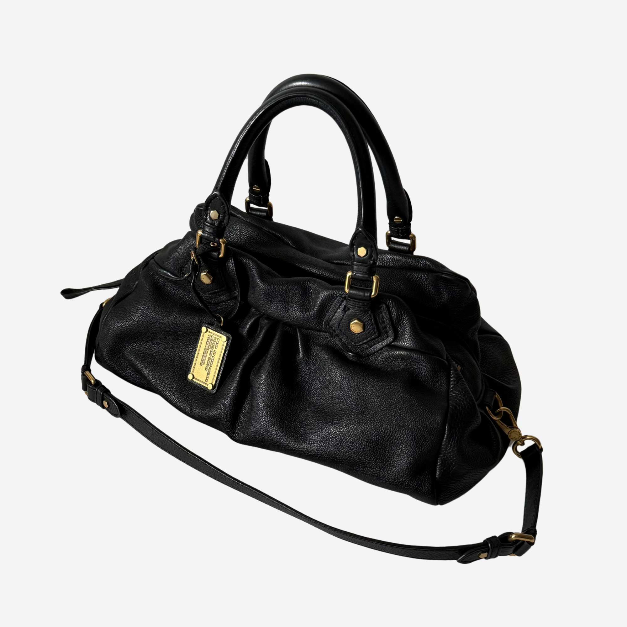 Classic Q Groovee Satchel