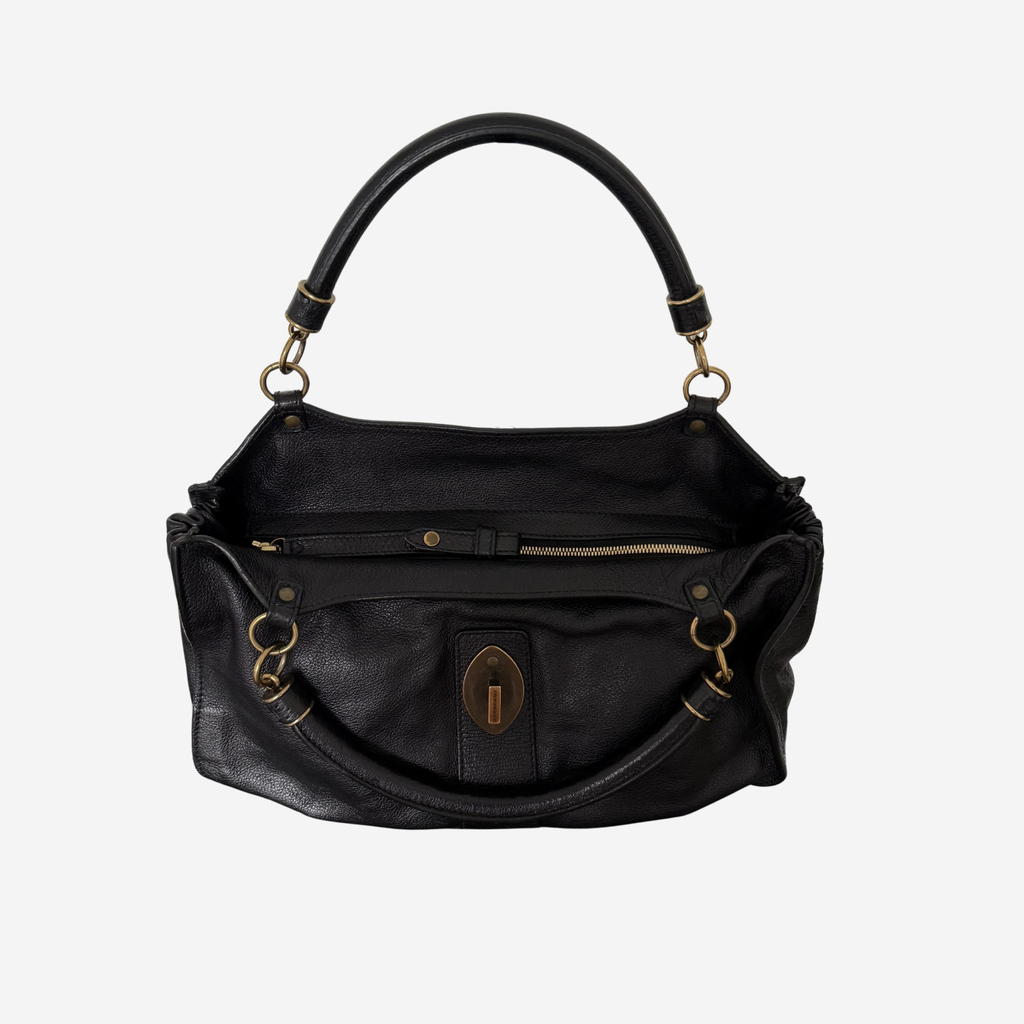 Top Handle Bag