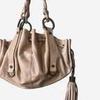 Givenchy Small Leather Pumpkin Bucket Bag