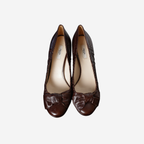 Prada Bow Pumps 39