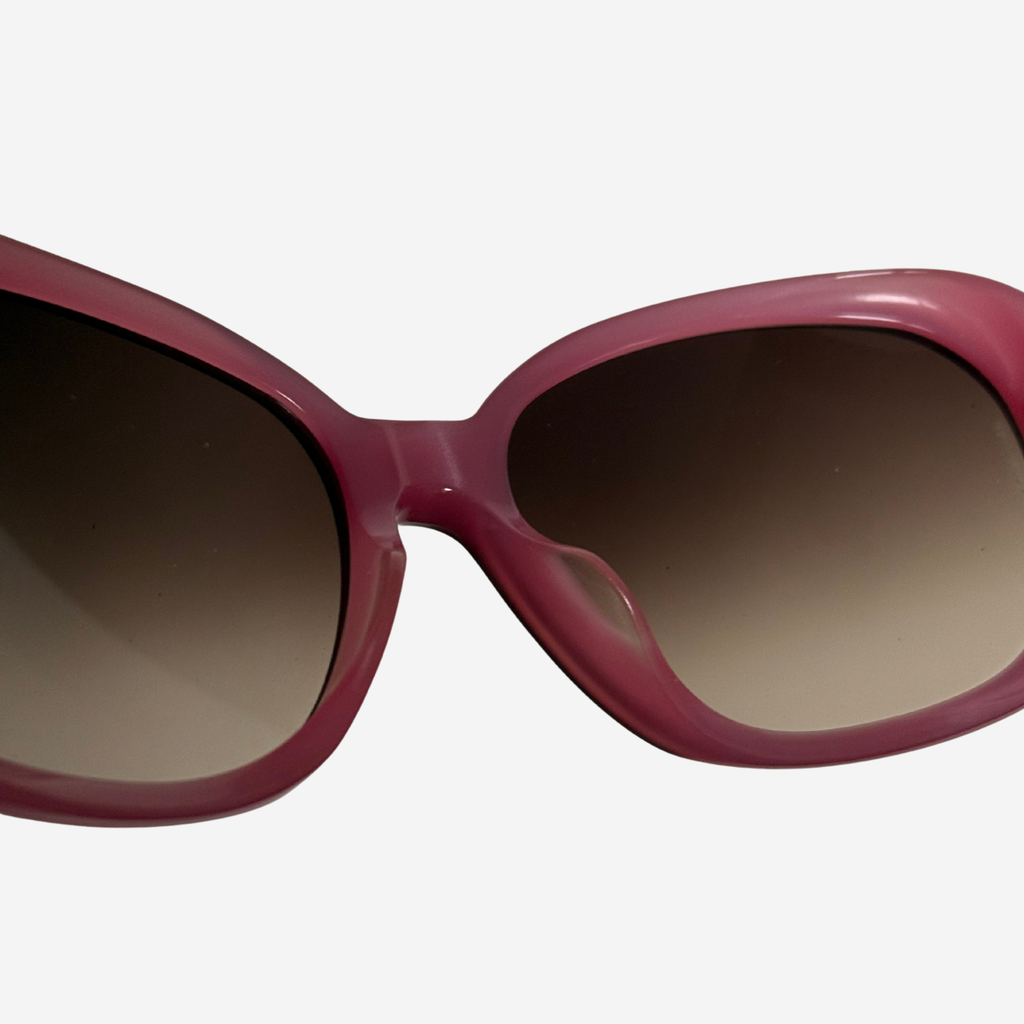 Chanel 5113 Pink Camellia Sunglasses