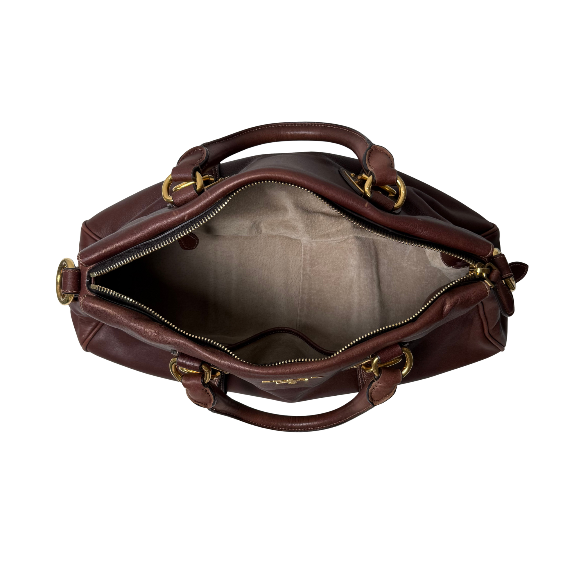 Prada - Bauletto Bag