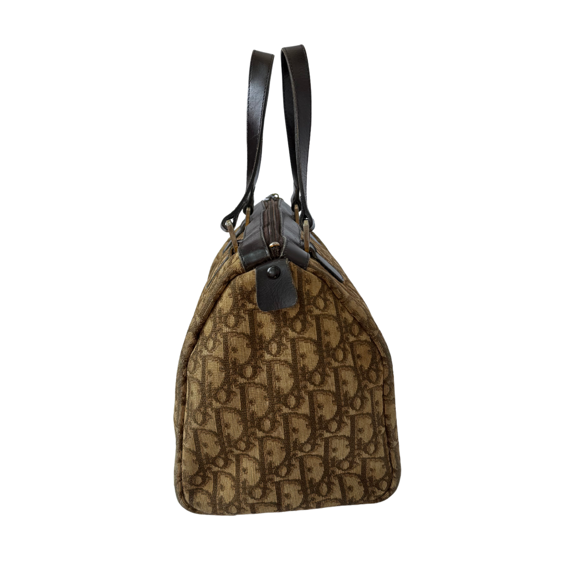 Christian Dior - Trotter Boston Bag