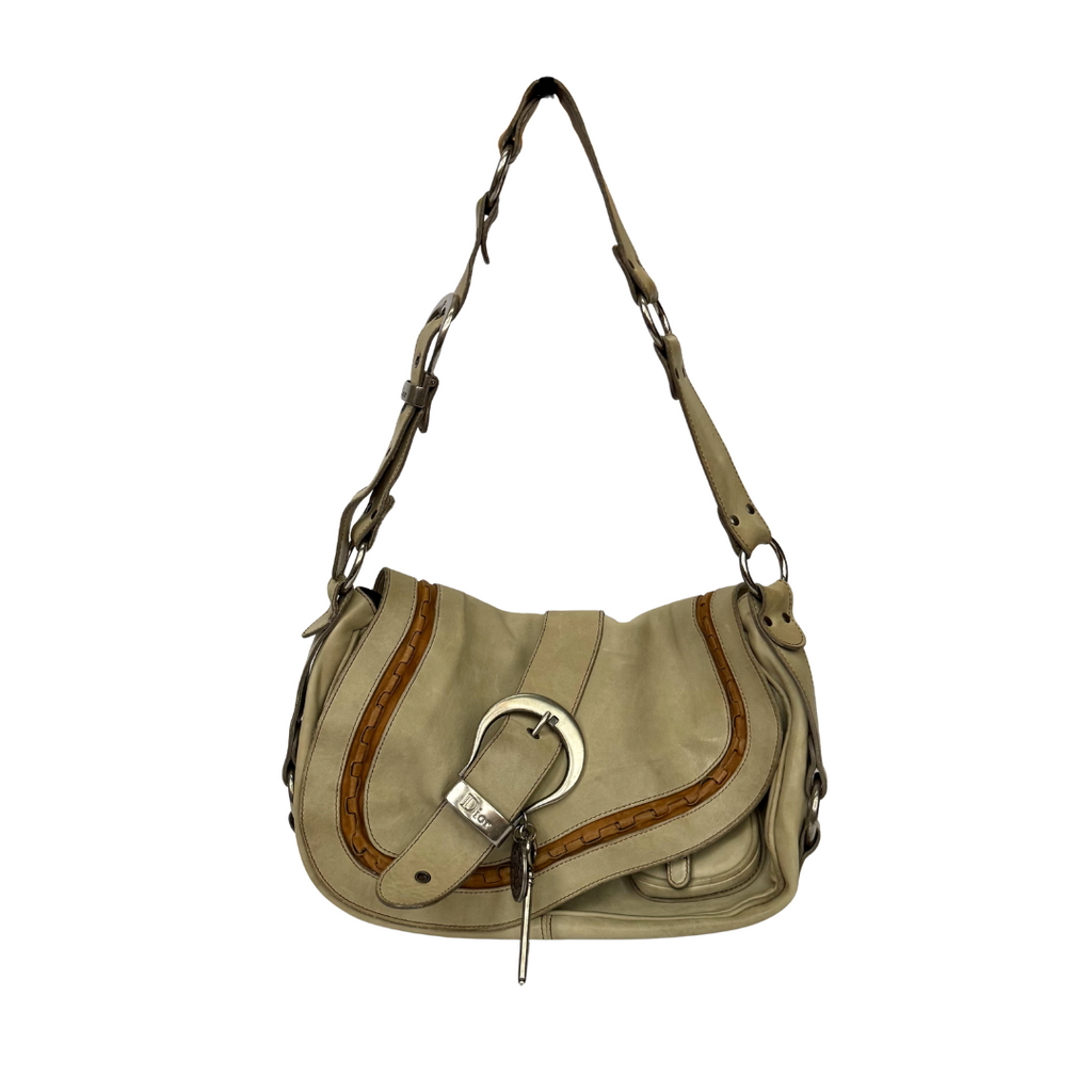 Dior - Guacho Shoulder Bag