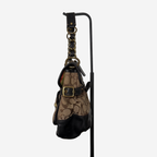 Coach Legacy Leigh Flap Shoulder Bag