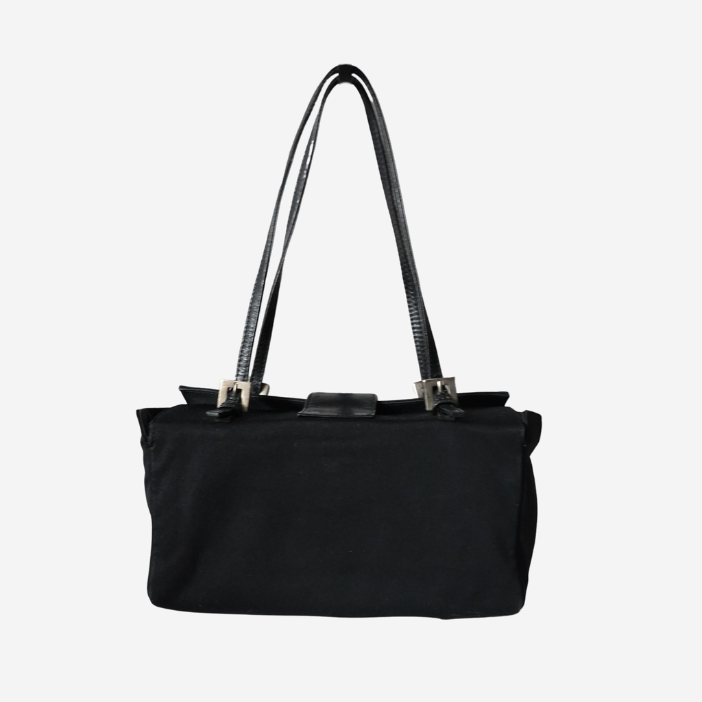 Nylon Bento Box Bag