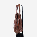 Balenciaga Chèvre Classic Step Bag