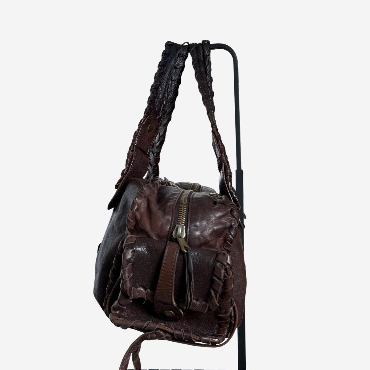 Chloé Silverado Shoulder Bag