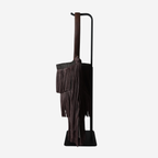 Issey Miyake Pleats Please Fringe Shoulder Bag