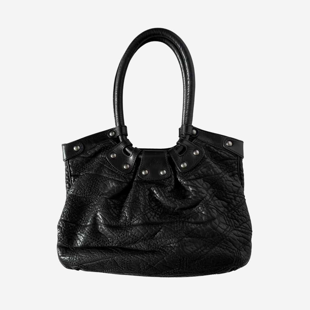 Gancini Hobo Shoulder Bag