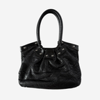 Ferragamo Gancini Hobo Shoulder Bag