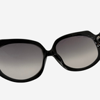 Christian Dior Glossy 1 Oversized Sunglasses