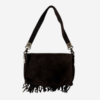 Dolce & Gabbana Fringe Shoulder Bag