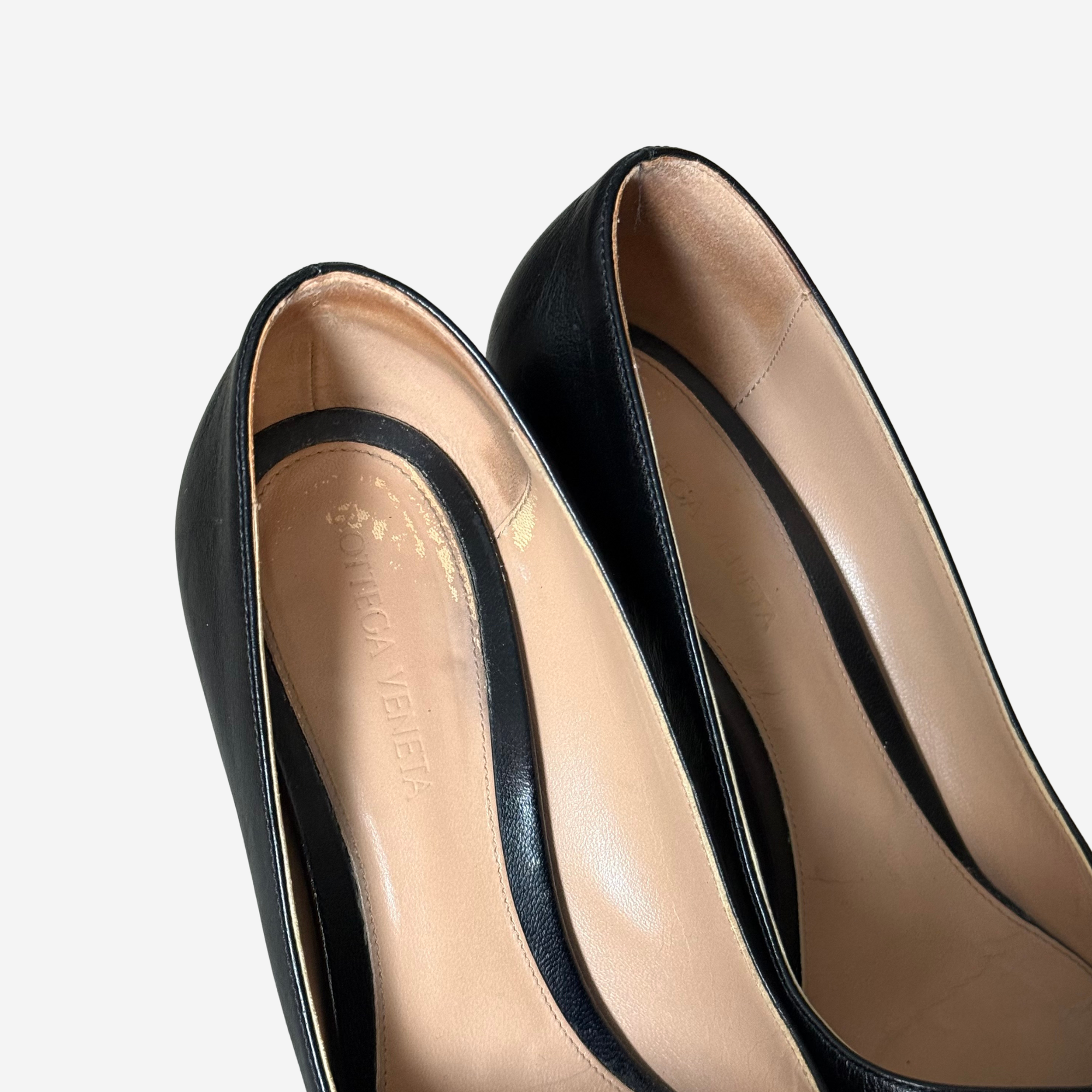 Wedge Pumps 37.5