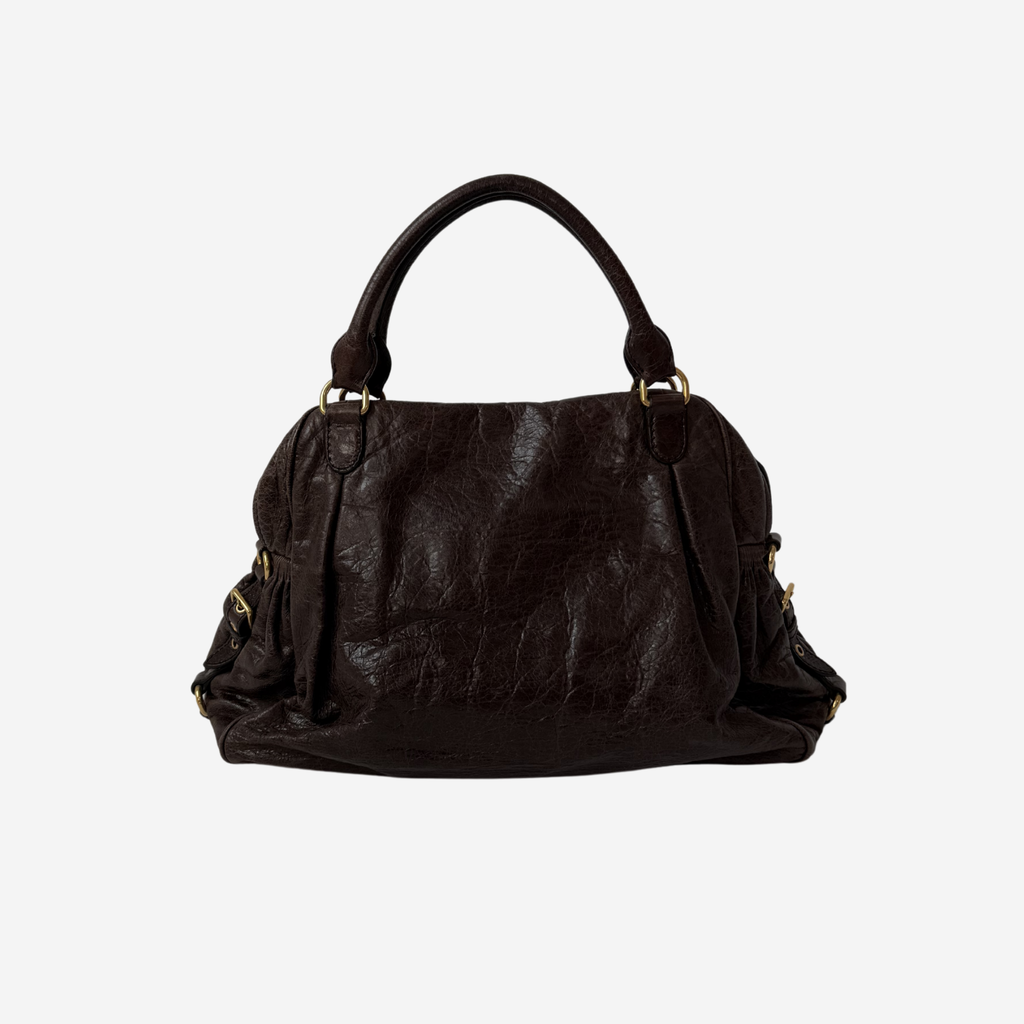 Mirtillo Charm Bag