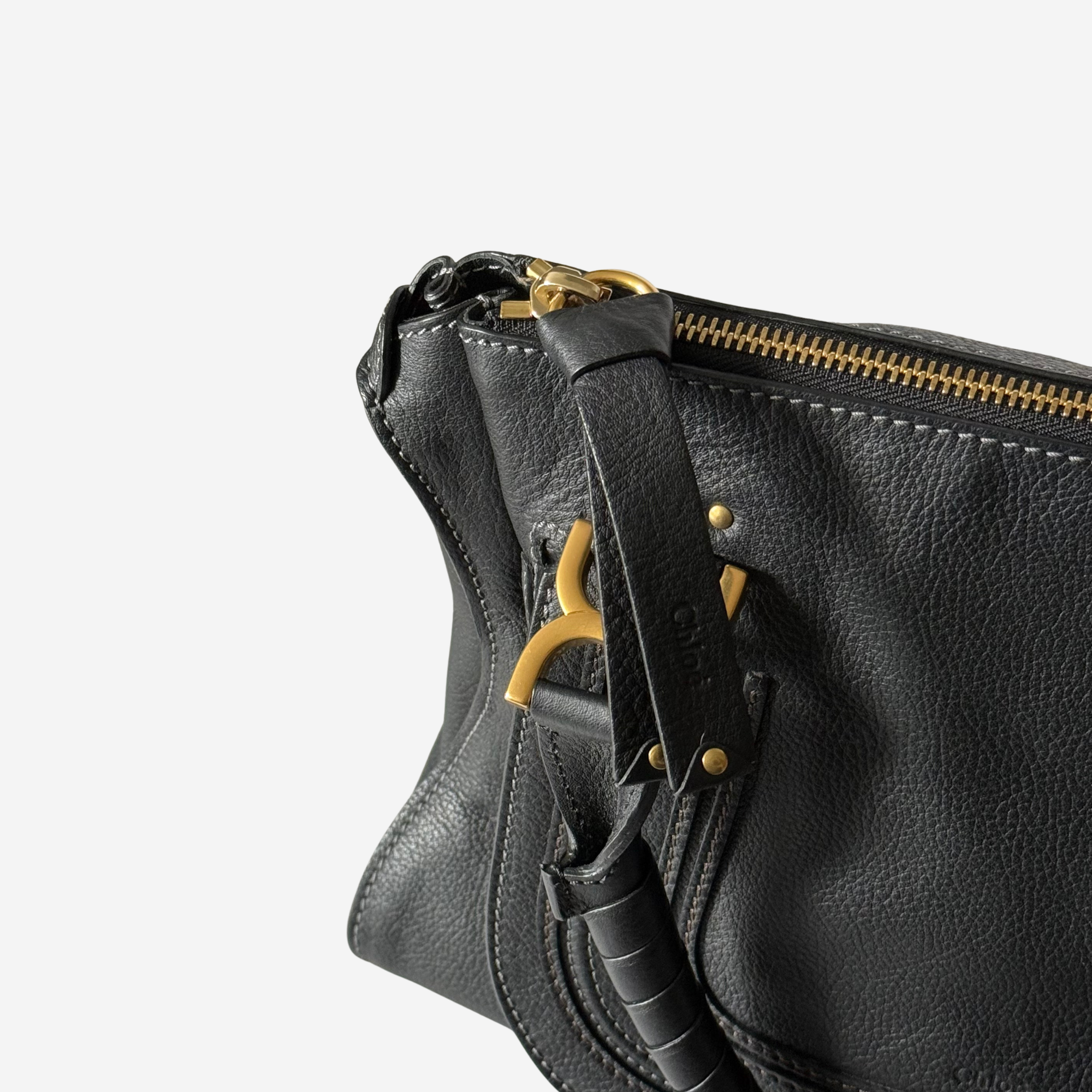 2012 Marcie Medium Satchel