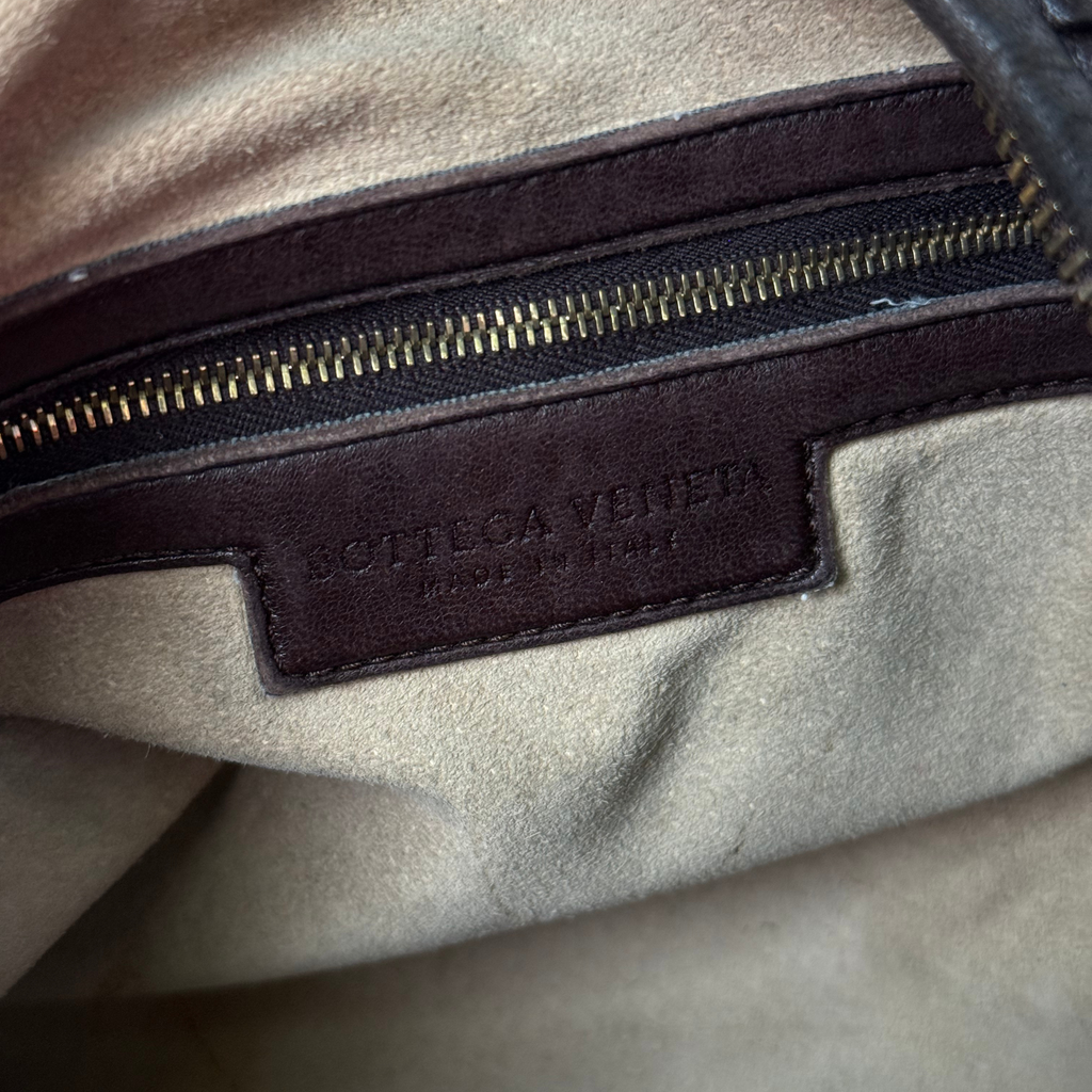 Intrecciato Hobo Bag