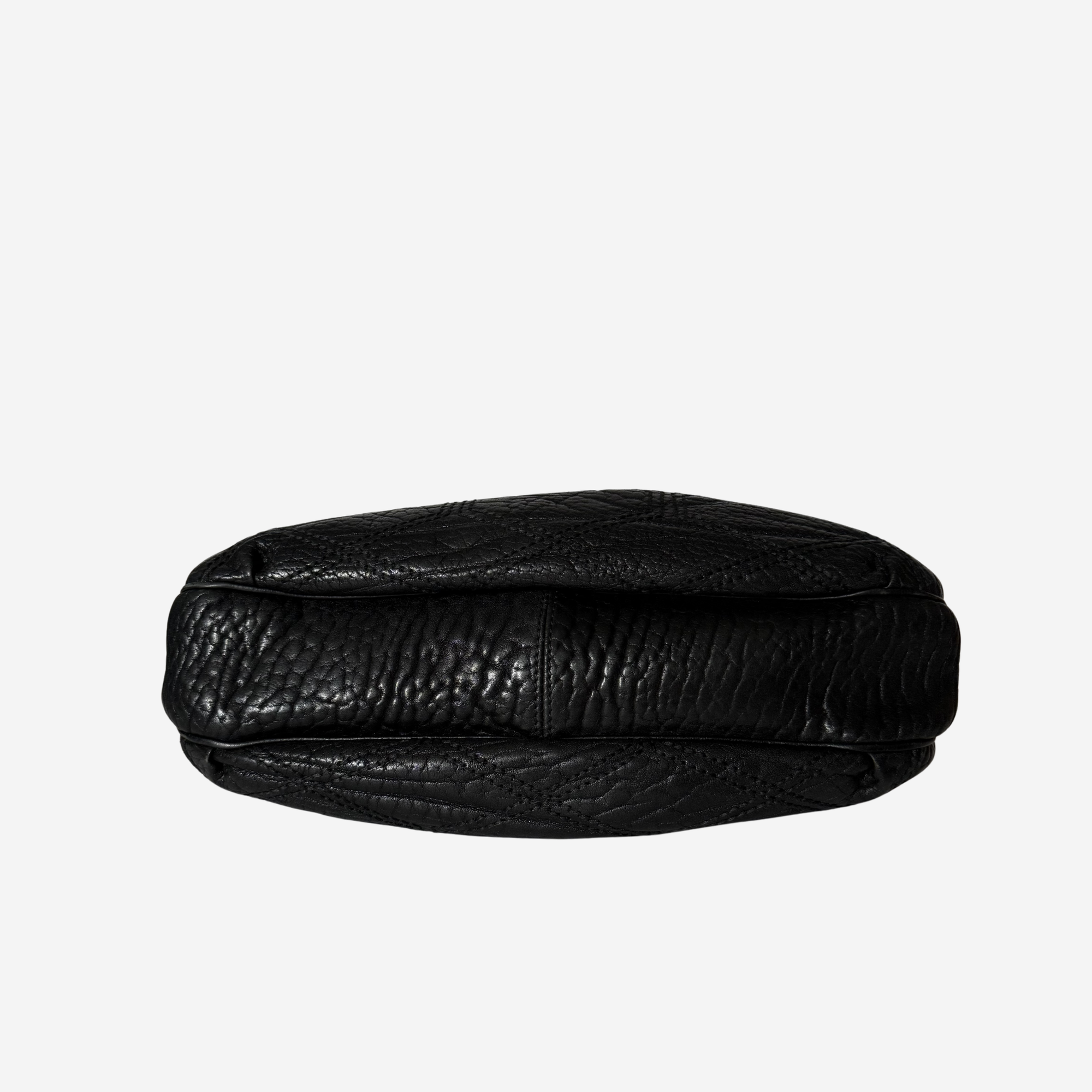 Gancini Hobo Shoulder Bag