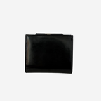 Dior Black Compact Wallet