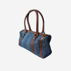 Gucci GG Denim Abbey Boston