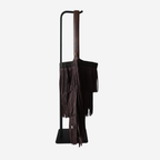 Issey Miyake Pleats Please Fringe Shoulder Bag