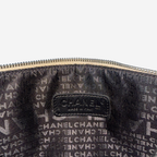 Chanel 2004 Crossword Pochette