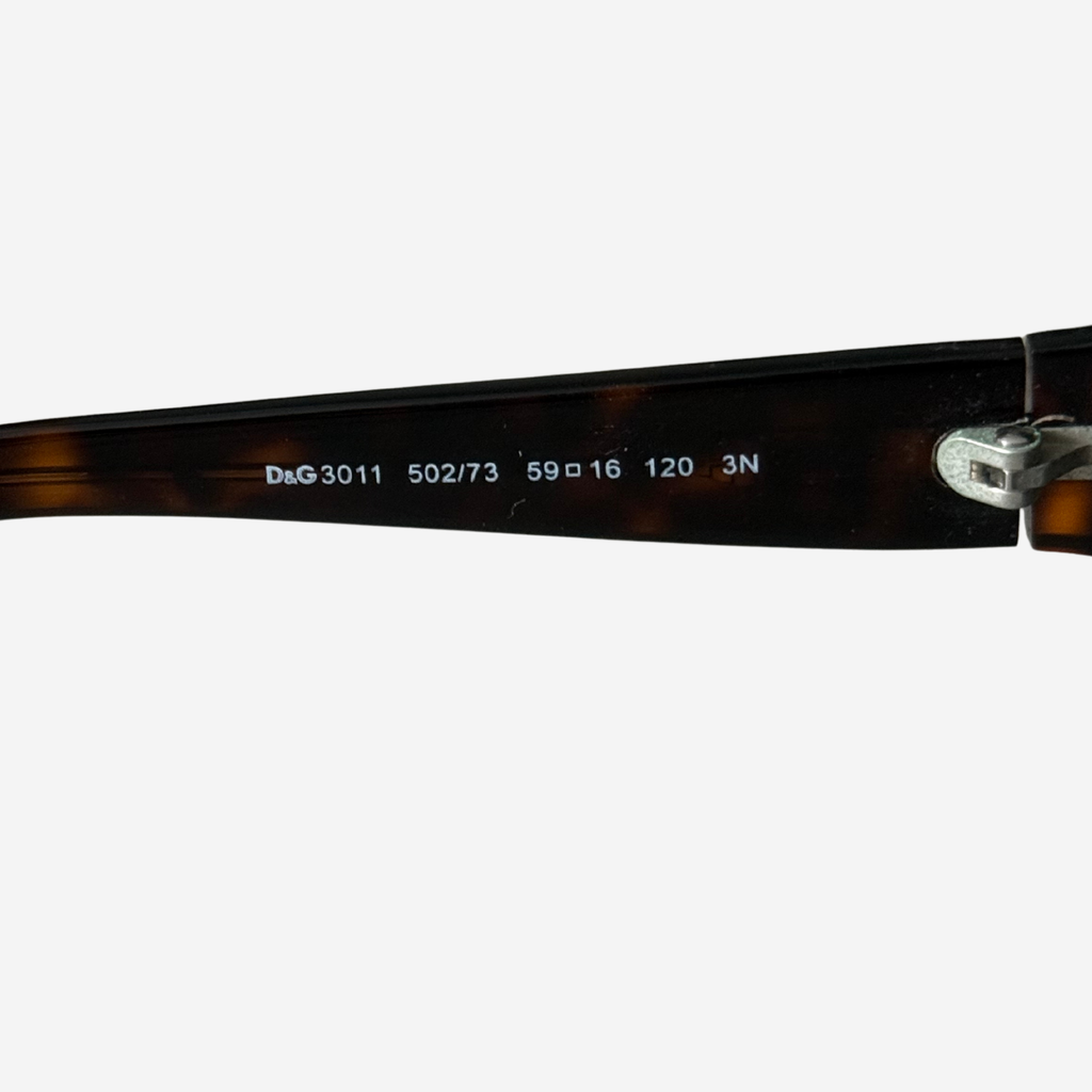 Dolce & Gabbana 3011 Sunglasses
