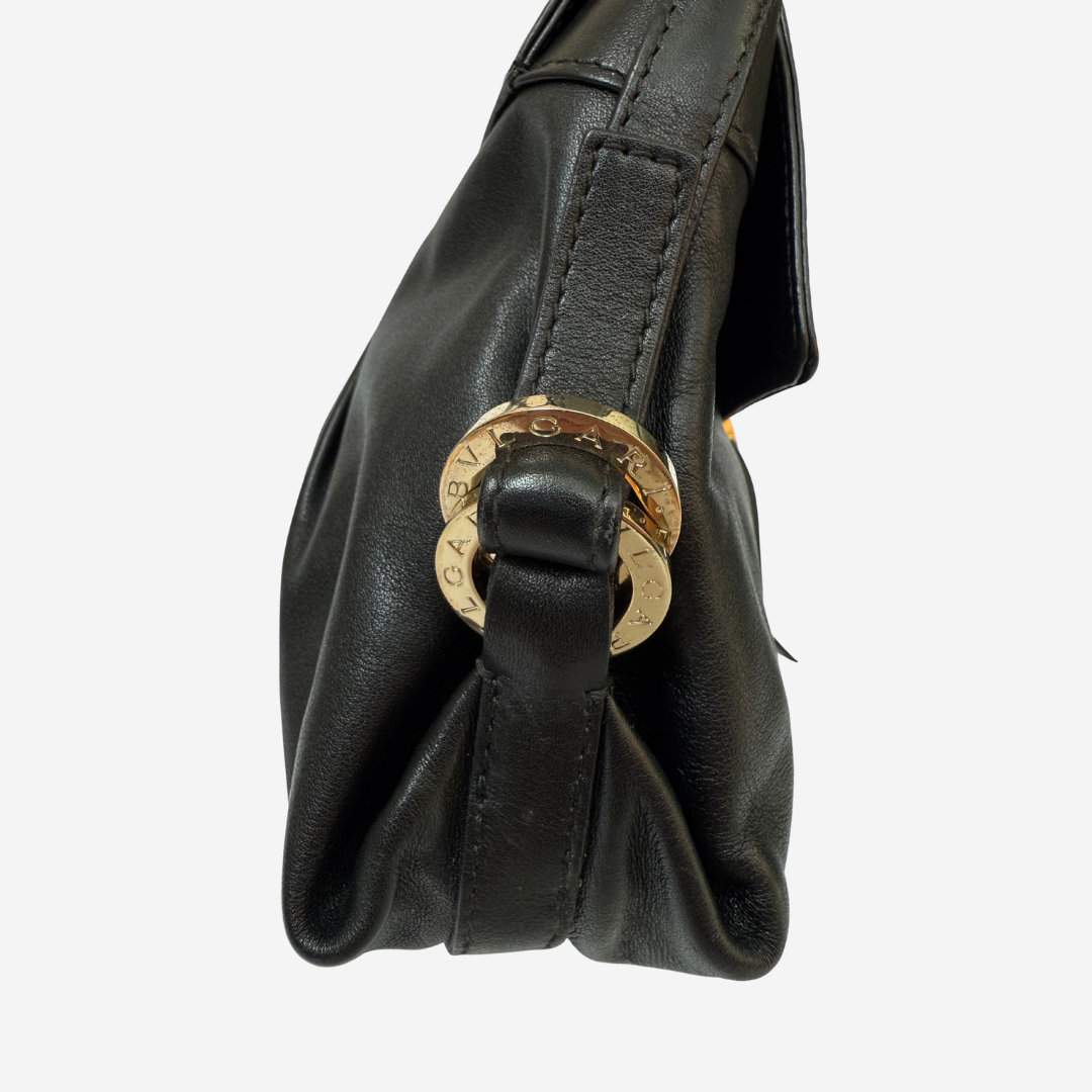 Chandra Flap Shoulder Bag