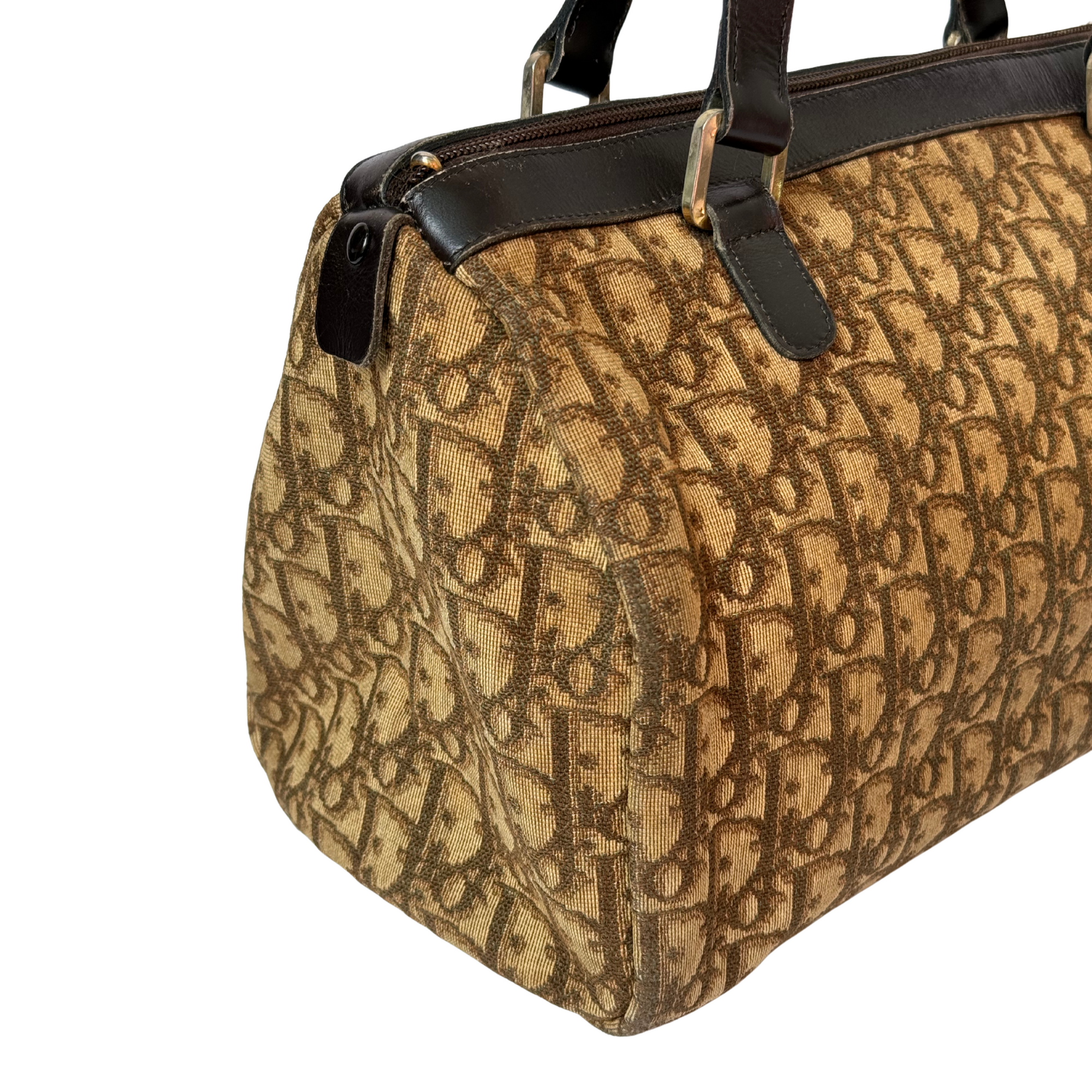Christian Dior - Trotter Boston Bag