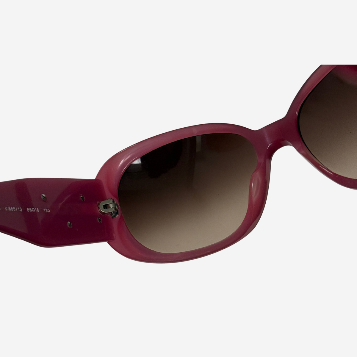 Chanel 5113 Pink Camellia Sunglasses